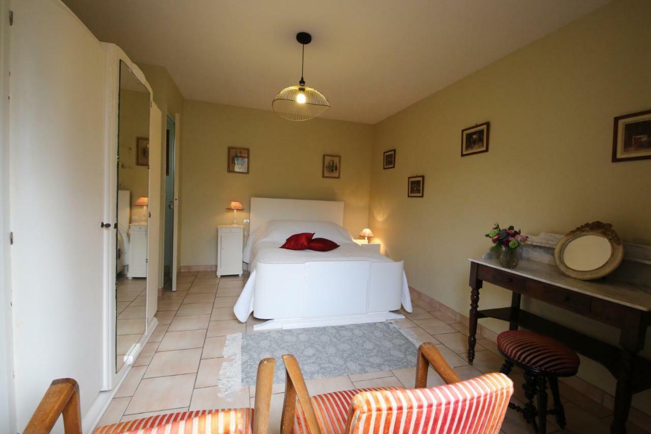 Chambre D'Hote Courtoux Saint-Denis-sur-Sarthon Zewnętrze zdjęcie